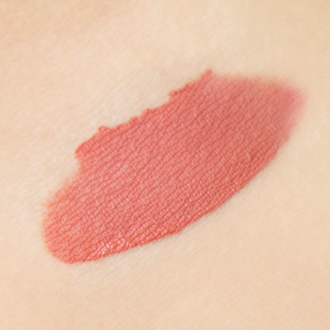 theBalm Meet Matte Hughes Long Lasting Liquid Lipstick, Honest, 7.4ml